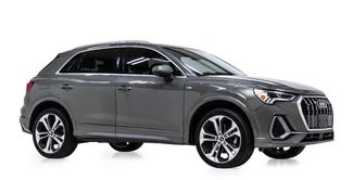2021 Audi Q3 quattro S line Prem Plus 45 TFSI | Houston, TX | Houston Auto Credit
