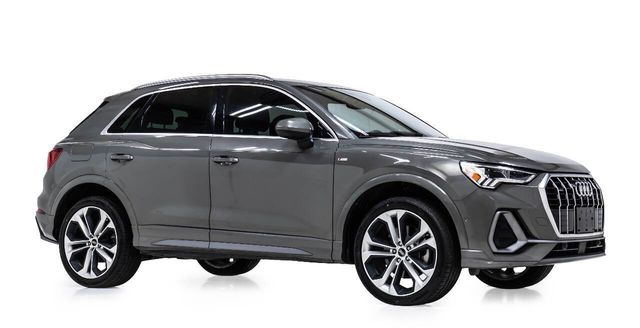 2021 Audi Q3 quattro S line Prem Plus 45 TFSI | Houston, TX | Houston Auto Credit