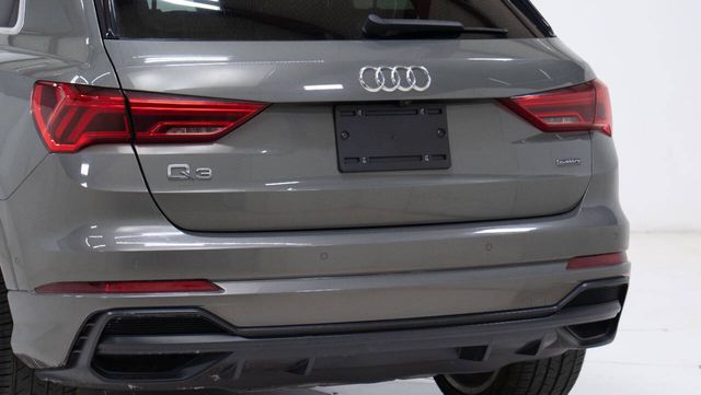 2021 Audi Q3 quattro S line Prem Plus 45 TFSI | Houston, TX | Houston Auto Credit