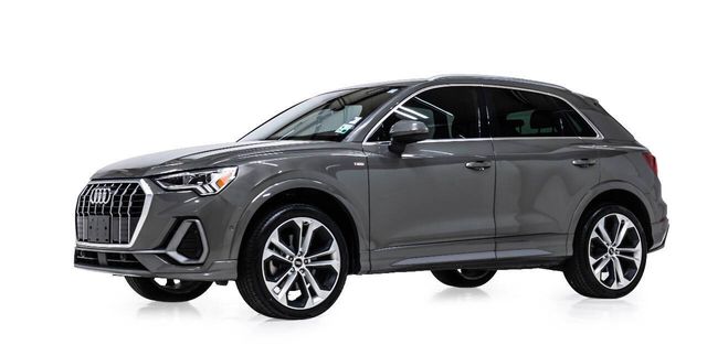 2021 Audi Q3 quattro S line Prem Plus 45 TFSI | Houston, TX | Houston Auto Credit