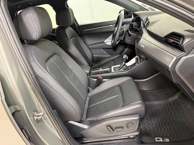 2021 Audi Q3 quattro S line Prem Plus 45 TFSI | Houston, TX | Houston Auto Credit