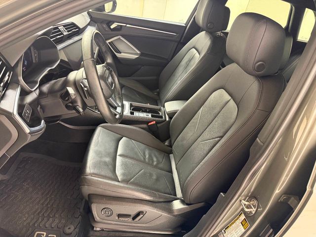 2021 Audi Q3 quattro S line Prem Plus 45 TFSI | Houston, TX | Houston Auto Credit