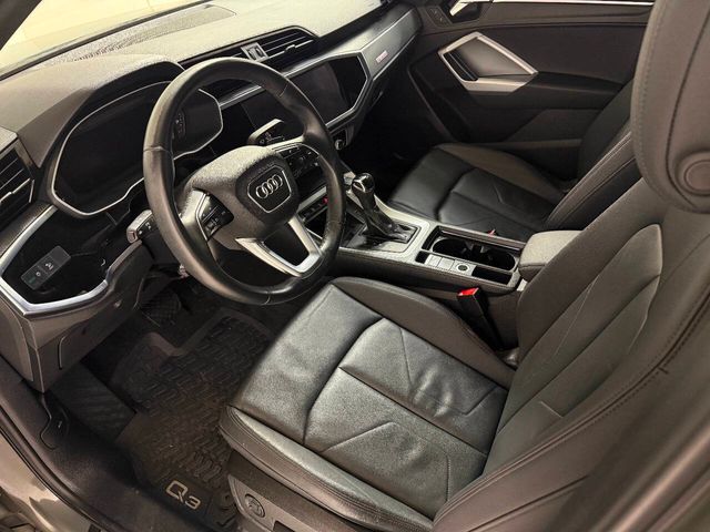 2021 Audi Q3 quattro S line Prem Plus 45 TFSI | Houston, TX | Houston Auto Credit