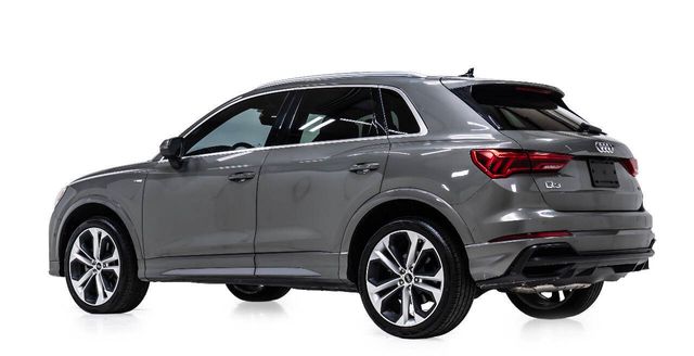 2021 Audi Q3 quattro S line Prem Plus 45 TFSI | Houston, TX | Houston Auto Credit