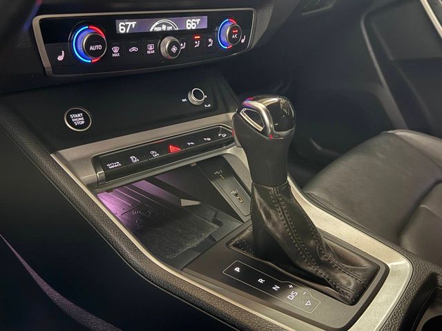 2021 Audi Q3 quattro S line Prem Plus 45 TFSI | Houston, TX | Houston Auto Credit