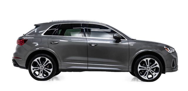 2021 Audi Q3 quattro S line Prem Plus 45 TFSI | Houston, TX | Houston Auto Credit