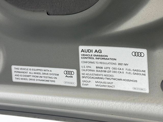 2021 Audi Q3 quattro S line Prem Plus 45 TFSI | Houston, TX | Houston Auto Credit