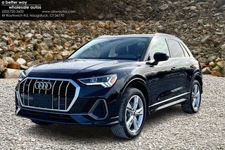 2021 Audi Q3 quattro S line Prem Plus 45 TFSI | Naugatuck, Connecticut | A Better Way Wholesale Autos-CT in Naugatuck, Connecticut 06770