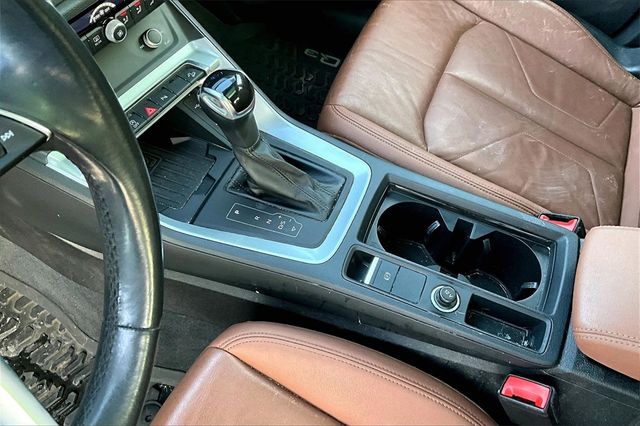 2021 Audi Q3 quattro S line Prem Plus 45 TFSI