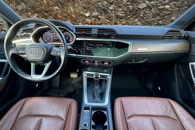 2021 Audi Q3 quattro S line Prem Plus 45 TFSI