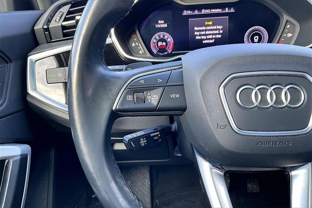 2021 Audi Q3 quattro S line Prem Plus 45 TFSI