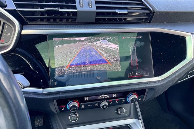 2021 Audi Q3 quattro S line Prem Plus 45 TFSI