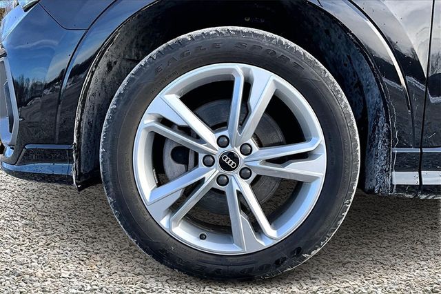 2021 Audi Q3 quattro S line Prem Plus 45 TFSI