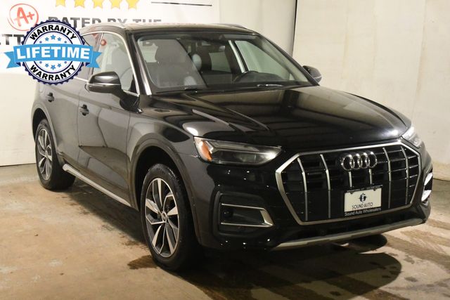 2021 Audi Q5 quattro Premium 45 TFSI | Branford, CT | Sound Auto Wholesalers 2021 Audi Q5 quattro Premium 45 TFSI | Branford, CT | Sound Auto Wholesalers