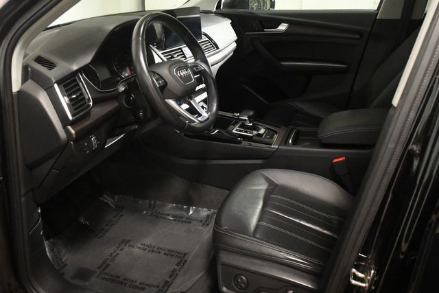 2021 Audi Q5 quattro Premium 45 TFSI | Branford, CT | Sound Auto Wholesalers