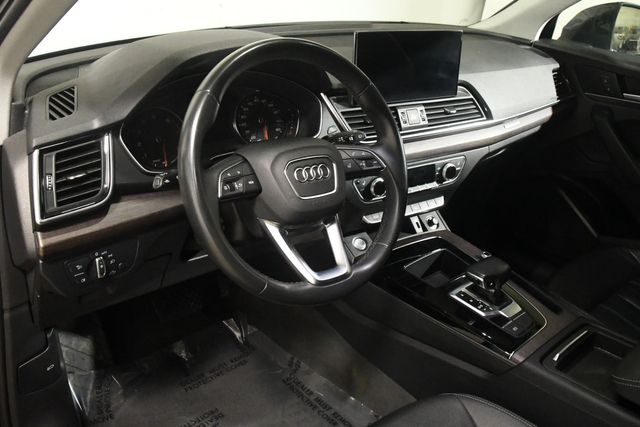 2021 Audi Q5 quattro Premium 45 TFSI | Branford, CT | Sound Auto Wholesalers
