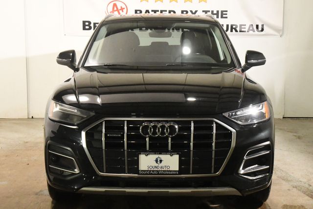2021 Audi Q5 quattro Premium 45 TFSI | Branford, CT | Sound Auto Wholesalers 2021 Audi Q5 quattro Premium 45 TFSI | Branford, CT | Sound Auto Wholesalers