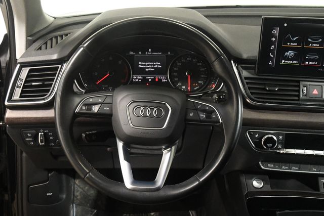 2021 Audi Q5 quattro Premium 45 TFSI | Branford, CT | Sound Auto Wholesalers