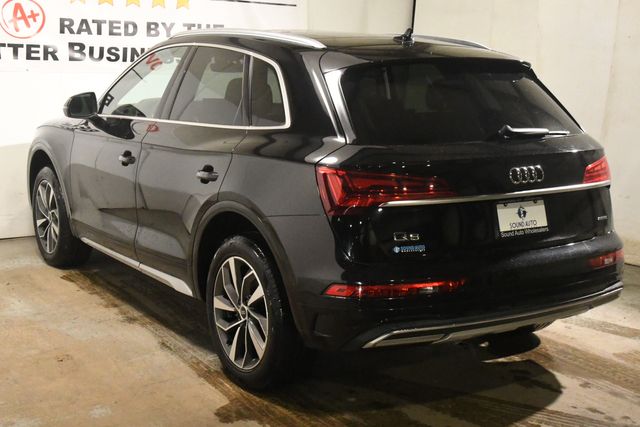 2021 Audi Q5 quattro Premium 45 TFSI | Branford, CT | Sound Auto Wholesalers 2021 Audi Q5 quattro Premium 45 TFSI | Branford, CT | Sound Auto Wholesalers