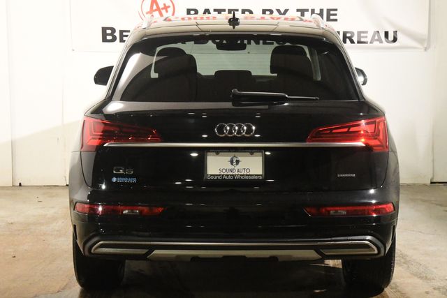 2021 Audi Q5 quattro Premium 45 TFSI | Branford, CT | Sound Auto Wholesalers 2021 Audi Q5 quattro Premium 45 TFSI | Branford, CT | Sound Auto Wholesalers