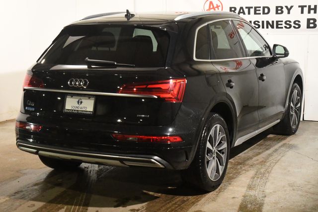 2021 Audi Q5 quattro Premium 45 TFSI | Branford, CT | Sound Auto Wholesalers