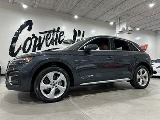 2021 Audi Q5 Premium Plus 45 TFSI 20's, Warm, Tint, 1-Owner 18k | Dallas, Texas | Corvette Warehouse  in Dallas, Texas 75229