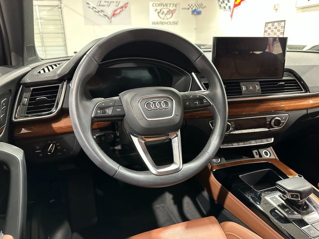 2021 Audi Q5 Premium Plus 45 TFSI 20's, Warm, Tint, 1-Owner 18k | Dallas, Texas | Corvette Warehouse 2021 Audi Q5 Premium Plus 45 TFSI 20's, Warm, Tint, 1-Owner 18k | Dallas, Texas | Corvette Warehouse