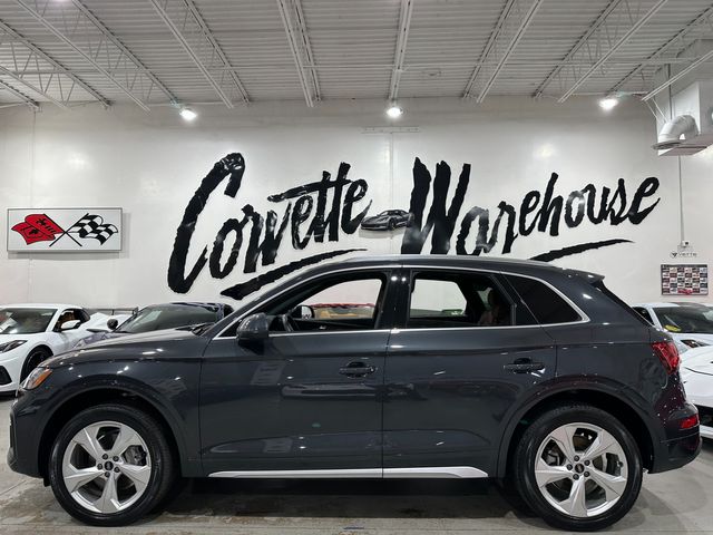 2021 Audi Q5 Premium Plus 45 TFSI 20's, Warm, Tint, 1-Owner 18k | Dallas, Texas | Corvette Warehouse 2021 Audi Q5 Premium Plus 45 TFSI 20's, Warm, Tint, 1-Owner 18k | Dallas, Texas | Corvette Warehouse