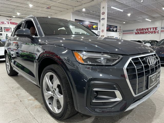 2021 Audi Q5 Premium Plus 45 TFSI 20's, Warm, Tint, 1-Owner 18k | Dallas, Texas | Corvette Warehouse 2021 Audi Q5 Premium Plus 45 TFSI 20's, Warm, Tint, 1-Owner 18k | Dallas, Texas | Corvette Warehouse