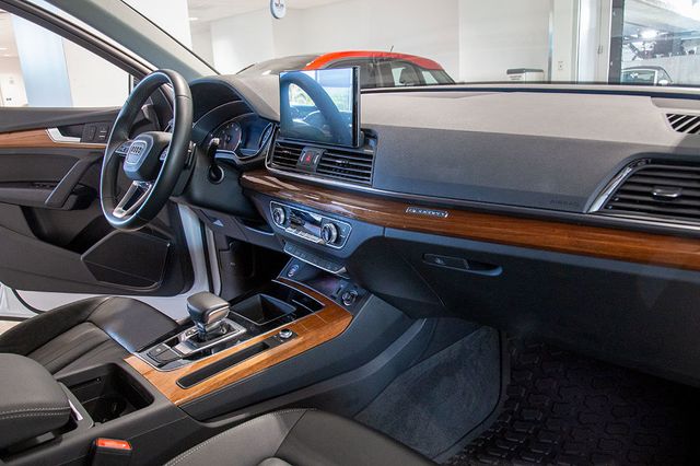 2021 Audi Q5 Premium quattro