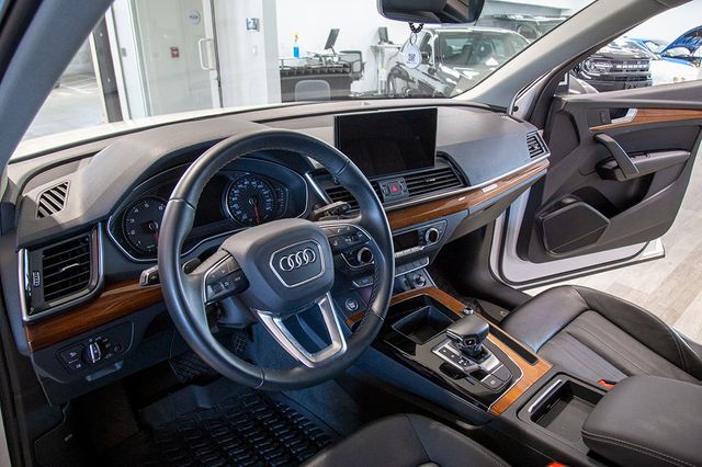 2021 Audi Q5 Premium quattro