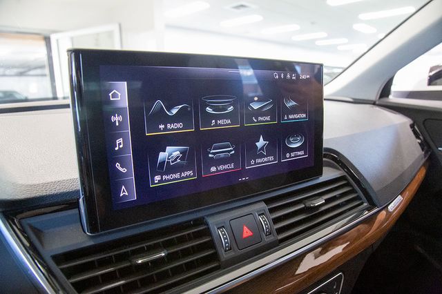 2021 Audi Q5 Premium quattro