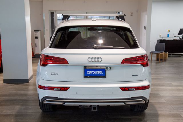 2021 Audi Q5 Premium quattro