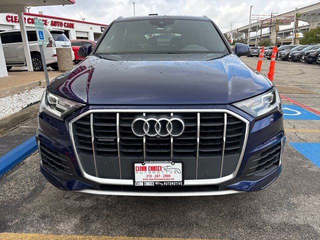 2021 Audi Q7 quattro Premium Plus 55 TFSI | San Antonio, TX | Clear Choice Automotive South 2021 Audi Q7 quattro Premium Plus 55 TFSI | San Antonio, TX | Clear Choice Automotive South