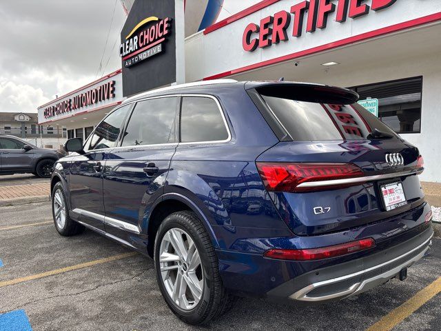 2021 Audi Q7 quattro Premium Plus 55 TFSI | San Antonio, TX | Clear Choice Automotive South 2021 Audi Q7 quattro Premium Plus 55 TFSI | San Antonio, TX | Clear Choice Automotive South