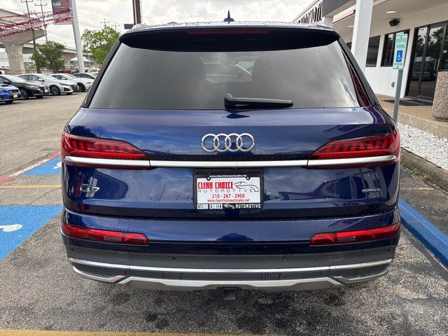 2021 Audi Q7 quattro Premium Plus 55 TFSI | San Antonio, TX | Clear Choice Automotive South 2021 Audi Q7 quattro Premium Plus 55 TFSI | San Antonio, TX | Clear Choice Automotive South