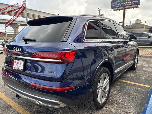 2021 Audi Q7 quattro Premium Plus 55 TFSI | San Antonio, TX | Clear Choice Automotive South