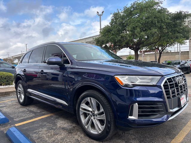 2021 Audi Q7 quattro Premium Plus 55 TFSI | San Antonio, TX | Clear Choice Automotive South 2021 Audi Q7 quattro Premium Plus 55 TFSI | San Antonio, TX | Clear Choice Automotive South