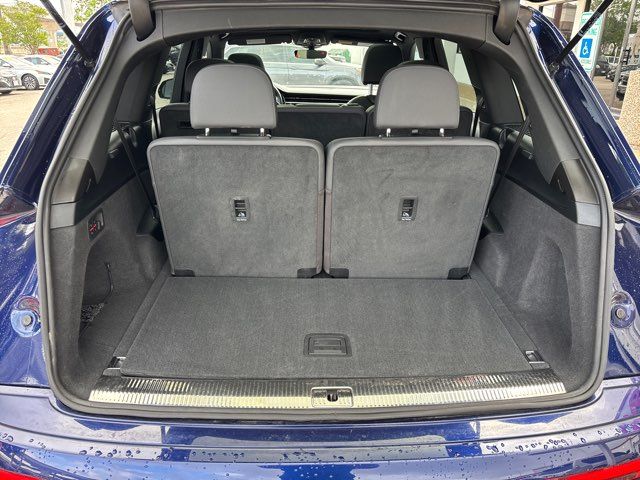 2021 Audi Q7 quattro Premium Plus 55 TFSI | San Antonio, TX | Clear Choice Automotive South