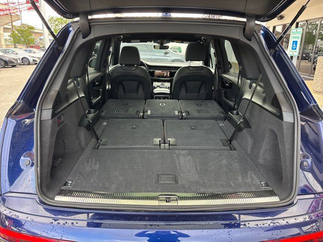 2021 Audi Q7 quattro Premium Plus 55 TFSI | San Antonio, TX | Clear Choice Automotive South