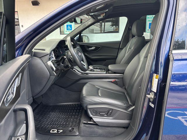 2021 Audi Q7 quattro Premium Plus 55 TFSI | San Antonio, TX | Clear Choice Automotive South