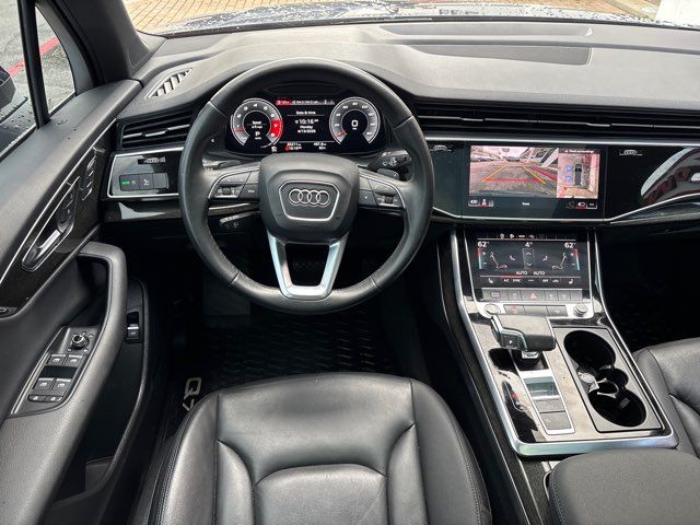 2021 Audi Q7 quattro Premium Plus 55 TFSI | San Antonio, TX | Clear Choice Automotive South 2021 Audi Q7 quattro Premium Plus 55 TFSI | San Antonio, TX | Clear Choice Automotive South