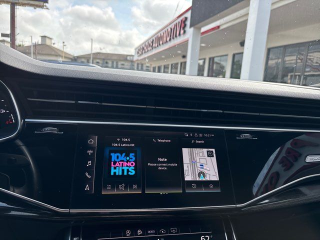 2021 Audi Q7 quattro Premium Plus 55 TFSI | San Antonio, TX | Clear Choice Automotive South
