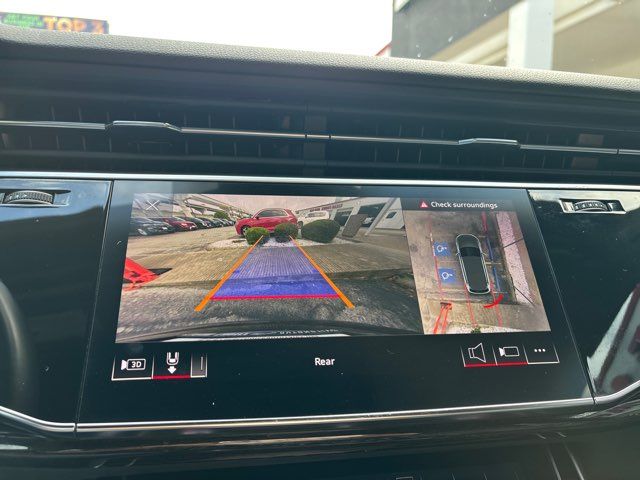 2021 Audi Q7 quattro Premium Plus 55 TFSI | San Antonio, TX | Clear Choice Automotive South