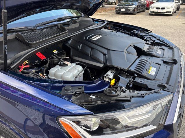 2021 Audi Q7 quattro Premium Plus 55 TFSI | San Antonio, TX | Clear Choice Automotive South