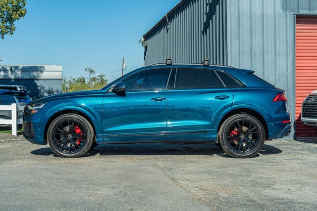 2021 Audi Q8 QUATTRO Prestige 55 TFSI / AWD / LUXURY / LOADED | Austin, TX | Rocky Mountain Truck Stop Austin 2021 Audi Q8 QUATTRO Prestige 55 TFSI / AWD / LUXURY / LOADED | Austin, TX | Rocky Mountain Truck Stop Austin