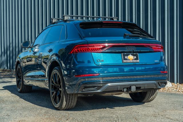 2021 Audi Q8 QUATTRO Prestige 55 TFSI / AWD / LUXURY / LOADED | Austin, TX | Rocky Mountain Truck Stop Austin 2021 Audi Q8 QUATTRO Prestige 55 TFSI / AWD / LUXURY / LOADED | Austin, TX | Rocky Mountain Truck Stop Austin
