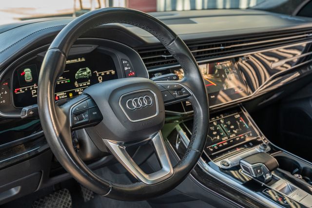 2021 Audi Q8 QUATTRO Prestige 55 TFSI / AWD / LUXURY / LOADED | Austin, TX | Rocky Mountain Truck Stop Austin 2021 Audi Q8 QUATTRO Prestige 55 TFSI / AWD / LUXURY / LOADED | Austin, TX | Rocky Mountain Truck Stop Austin