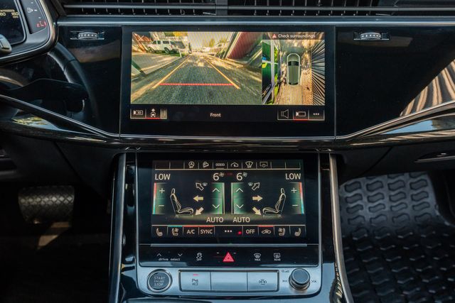 2021 Audi Q8 QUATTRO Prestige 55 TFSI / AWD / LUXURY / LOADED | Austin, TX | Rocky Mountain Truck Stop Austin 2021 Audi Q8 QUATTRO Prestige 55 TFSI / AWD / LUXURY / LOADED | Austin, TX | Rocky Mountain Truck Stop Austin