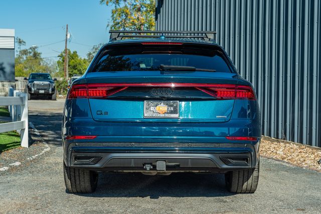 2021 Audi Q8 QUATTRO Prestige 55 TFSI / AWD / LUXURY / LOADED | Austin, TX | Rocky Mountain Truck Stop Austin 2021 Audi Q8 QUATTRO Prestige 55 TFSI / AWD / LUXURY / LOADED | Austin, TX | Rocky Mountain Truck Stop Austin